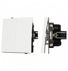 Выключатель для жалюзи без рамки Arlight SWT 054561