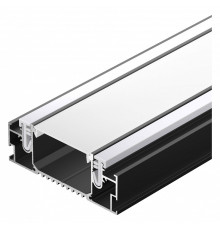 Профили встраиваемые для натяжных потолков Arlight STRETCH 055206