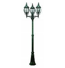 Фонарный столб Arte Lamp Atlanta A1047PA-3BG