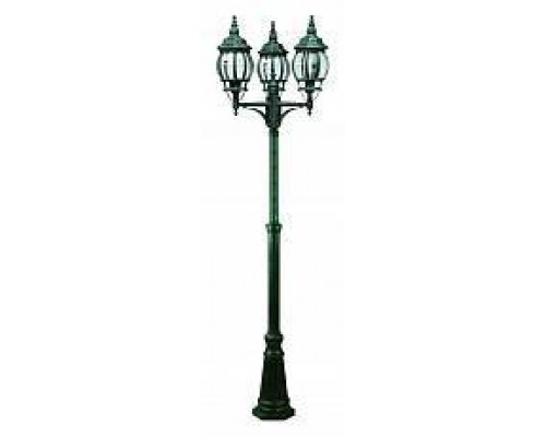 Фонарный столб Arte Lamp Atlanta A1047PA-3BG