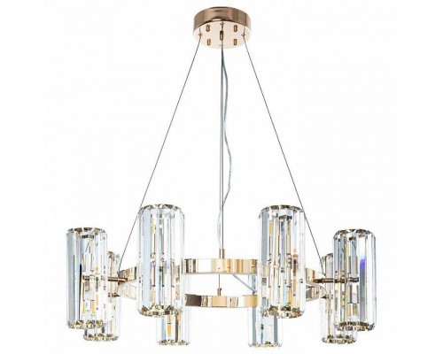 Подвесной светильник Arte Lamp Santorini A1049SP-16GO