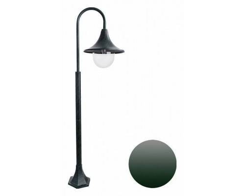 Наземный высокий светильник Arte Lamp Malaga A1086PA-1BGB