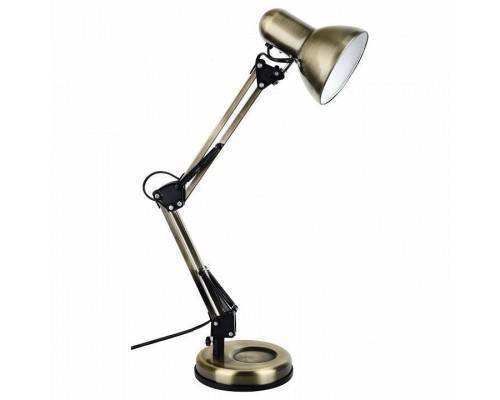 Настольная лампа офисная Arte Lamp Junior A1330LT-1AB