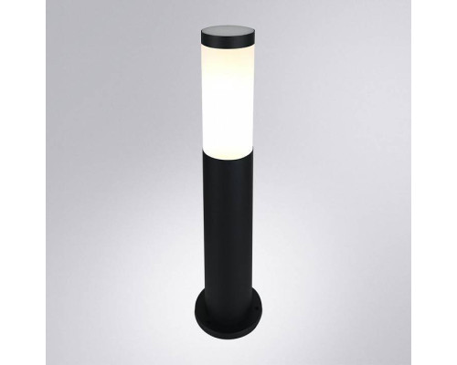 Наземный низкий светильник Arte Lamp Salire A3158PA-1BK