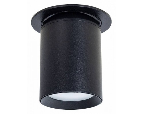 Встраиваемый светильник Arte Lamp Situla A3731PL-1BK