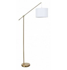 Торшер Arte Lamp Dylan A4054PN-1PB