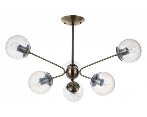 Люстра на штанге Arte Lamp Meissa A4164PL-6AB