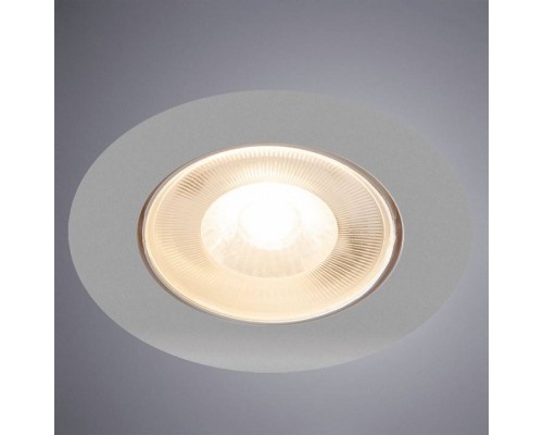 Встраиваемый светильник Arte Lamp Kaus A4762PL-1WH