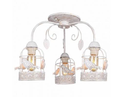 Потолочная люстра Arte Lamp Cincia A5090PL-3WG