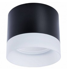 Накладной светильник Arte Lamp Castor A5554PL-1BK