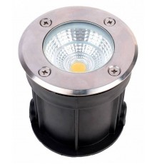 Встраиваемый в дорогу светильник Arte Lamp Piazza A6205IN-1SS