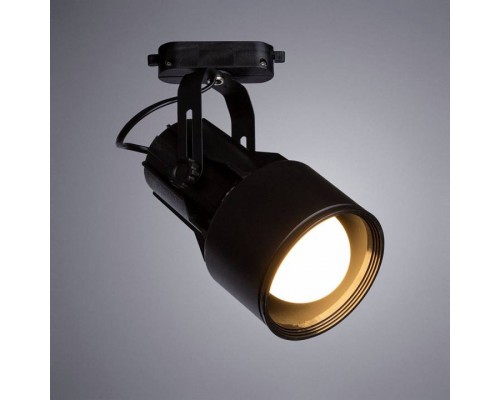 светильник на штанге Arte Lamp Lyra A6252PL-1BK