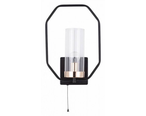 Бра Arte Lamp Celaeno A7004AP-1BK