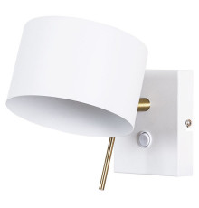 Бра Arte Lamp Sebastian A7051AP-1WH