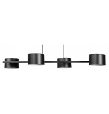 Подвесной светильник Arte Lamp Sebastian A7051SP-4BK