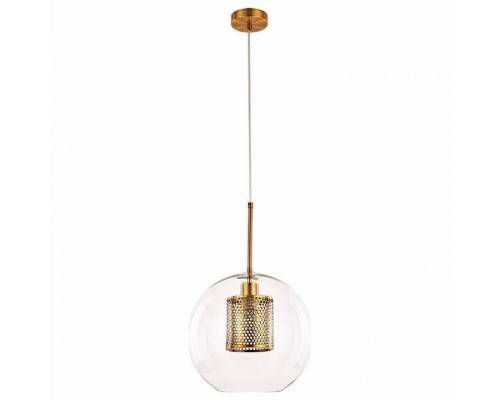 Подвесной светильник Arte Lamp Manchester A7630SP-1AB