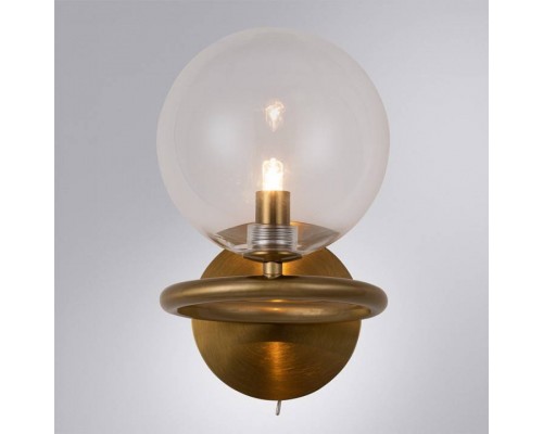 Бра Arte Lamp Albus A7780AP-1AB