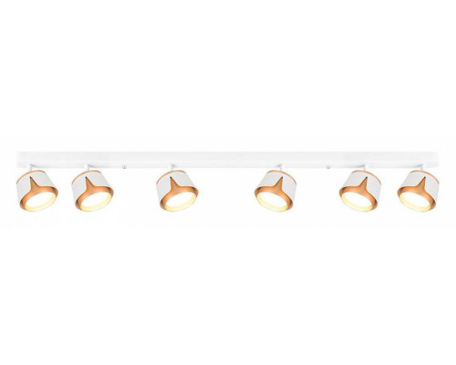 Спот Arte Lamp Amaks A8028PL-6WH