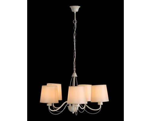 Подвесная люстра Arte Lamp Orlean A9310LM-5WG