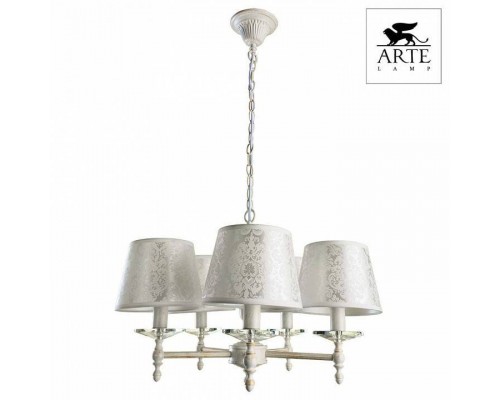 Подвесная люстра Arte Lamp Granny A9566LM-5WG