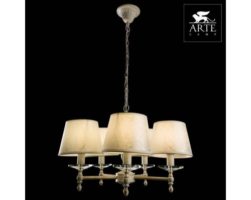 Подвесная люстра Arte Lamp Granny A9566LM-5WG