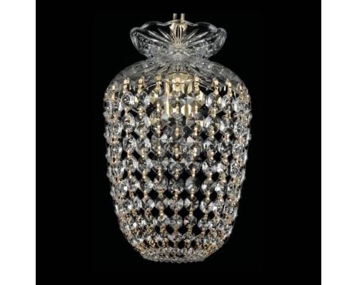 Подвесной светильник Bohemia Ivele Crystal 1477 14771/15 G