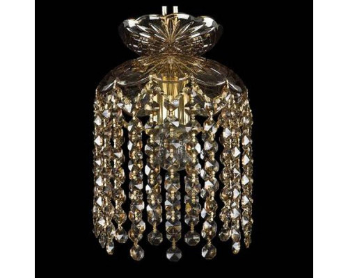 Подвесной светильник Bohemia Ivele Crystal 1478 14781/15 G R M721