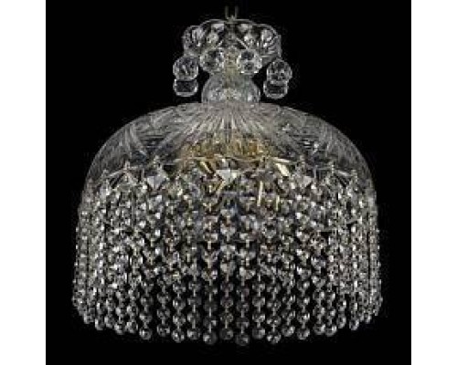 Подвесной светильник Bohemia Ivele Crystal 1478 14781/35 G R