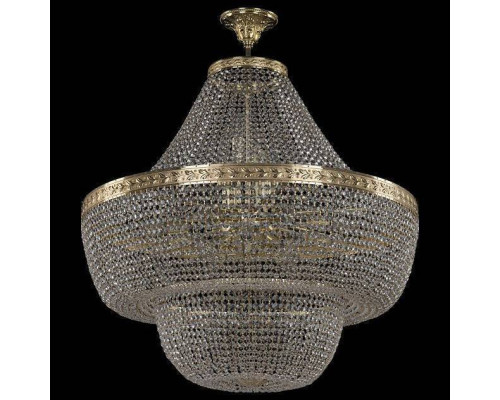 Светильник на штанге Bohemia Ivele Crystal 1909 19091/H1/80IV G