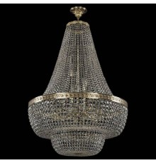 Светильник на штанге Bohemia Ivele Crystal 1910 19101/H2/80IV G