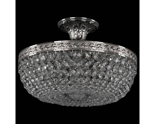 Светильник на штанге Bohemia Ivele Crystal 1915 19151/35IV Ni