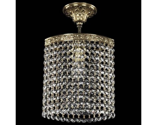 Светильник на штанге Bohemia Ivele Crystal 1920 19203/20IV G R