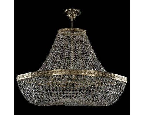 Светильник на штанге Bohemia Ivele Crystal 1928 19283/H1/90IV G