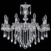 Подвесная люстра Bohemia Ivele Crystal 7102 71102/8/210 B NW