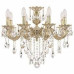 Подвесная люстра Bohemia Ivele Crystal 7101 71201/8/175 B GW