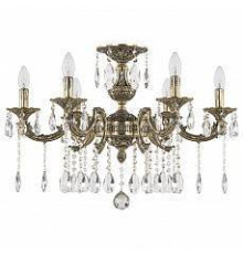 Подвесная люстра Bohemia Ivele Crystal 7110 71210/6/210 A GB
