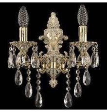Бра Bohemia Ivele Crystal 7202 7202B13/2/125 B GW