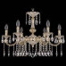 Подвесная люстра Bohemia Ivele Crystal 7201 72101/6/210 A GW