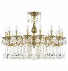 Подвесная люстра Bohemia Ivele Crystal 7202 72102/16/300 A GB