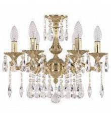 Подвесная люстра Bohemia Ivele Crystal 7202 72102/6/125 A G