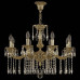 Подвесная люстра Bohemia Ivele Crystal 7214 72114/8/210 A G