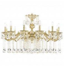 Подвесная люстра Bohemia Ivele Crystal 7202 72202/12/300 A GW