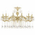 Подвесная люстра Bohemia Ivele Crystal 7202 72202/12/300 A GW