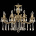 Подвесная люстра Bohemia Ivele Crystal 7209 72209/8/210 A FP