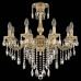 Подвесная люстра Bohemia Ivele Crystal 7501 75101/8/210 B FP