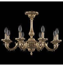 Подвесная люстра Bohemia Ivele Crystal 7501 75101/8/210 FP