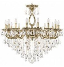Подвесная люстра Bohemia Ivele Crystal 7501 75301/16/300 B GB