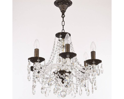 Подвесная люстра Bohemia Ivele Crystal AL1613 AL16313/6/165 PD