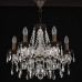 Подвесная люстра Bohemia Ivele Crystal AL1613 AL16313/6/165 PD