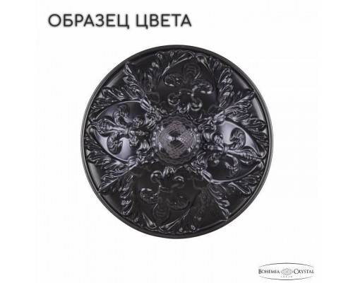 Настольная лампа декоративная Bohemia Ivele Crystal AL7801 AL78100L/1-38 BM